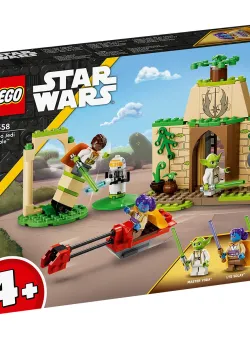 LEGO® Star Wars - Templul Jedi de pe Tenoo (75358)