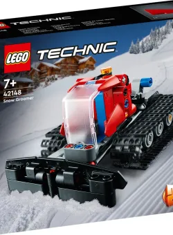 LEGO® Technic - Masina de tasat Zapada (42148)