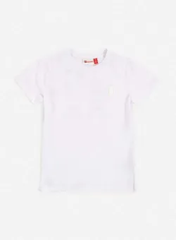 Lego tricou copii culoarea alb, cu imprimeu, Koszulka Lego Wear Lwticho 305 T-shirt SS 11010445 100