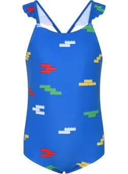 Lego Wear costum de baie copii