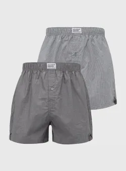 Levi's Boxeri bărbați, culoarea gri