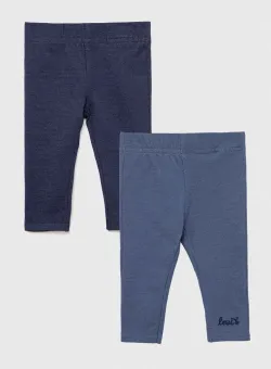 Levi's leggins bebe 2-pack neted
