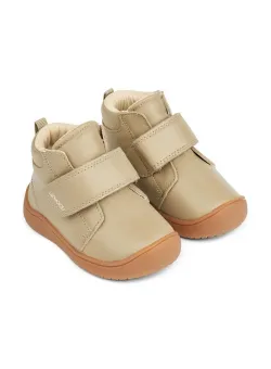 Liewood incaltaminte din piele pentru copii culoarea verde