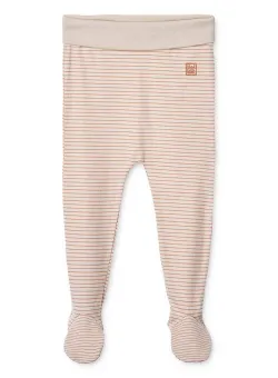 Liewood leggins bebe culoarea portocaliu, modelator