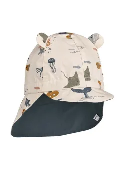 Liewood șapcă reversibilă din bumbac pentru copii modelator