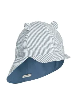 Liewood șapcă reversibilă din bumbac pentru copii modelator