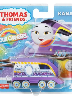 Locomotiva metalica, Thomas and Friends, Color Change, Kana, HMC48