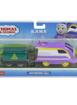 Locomotiva motorizata cu vagon, Thomas and Friends, Kana, HDY69