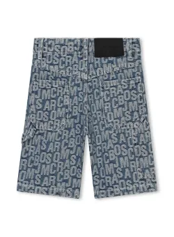 Marc Jacobs pantaloni scurti din denim pentru copii