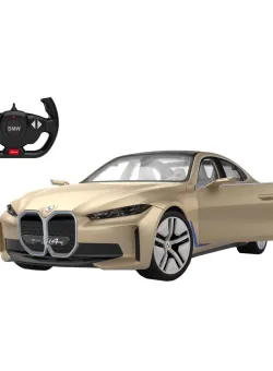 Masinuta cu telecomanda Rastar, BMW i4 Concept, 1:14