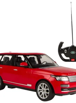 Masinuta cu telecomanda Rastar Range Rover Sport 2013, 1:14, Rosu