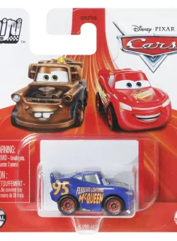 Masinuta Disney Cars, Fabulous Lightning Mcqueen, HLV00