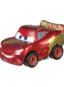 Masinuta Disney Cars, Rusteze Lightning McQueen, HLT89