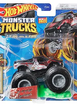 Masinuta Hot Wheels Monster Truck, Snake Bite, HLR91