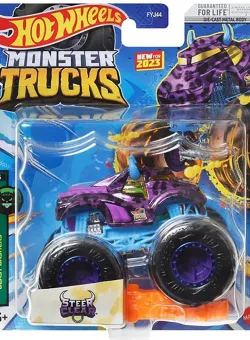 Masinuta Hot Wheels Monster Truck, Steer Clear, HLR86