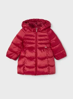 Mayoral geaca bebe culoarea rosu