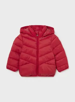 Mayoral geaca bebe culoarea rosu