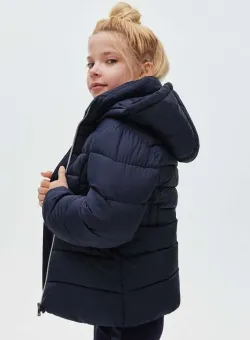 Mayoral geaca culoarea albastru marin