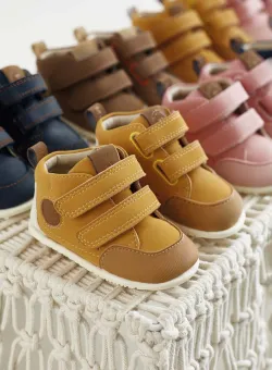 Mayoral pantofi copii culoarea galben