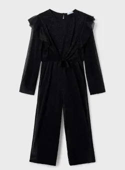 Mayoral salopeta copii culoarea negru