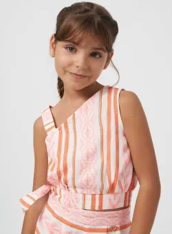 Mayoral top copii culoarea roz