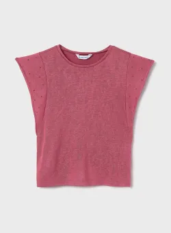 Mayoral tricou copii culoarea roz