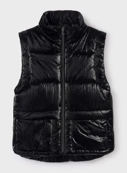 Mayoral vesta copii culoarea negru