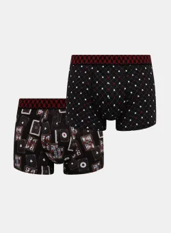 Medicine boxeri de bumbac 2-pack