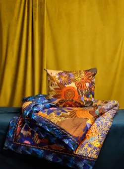 Medicine un set de lenjerie de pat din bumbac