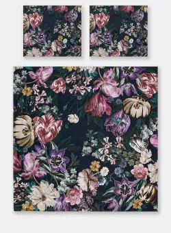 Medicine un set de lenjerie de pat din bumbac