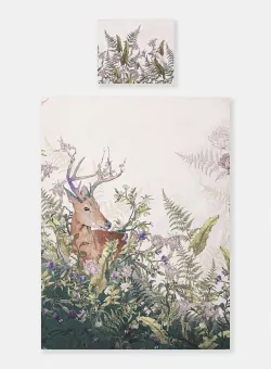 Medicine un set de lenjerie de pat din bumbac