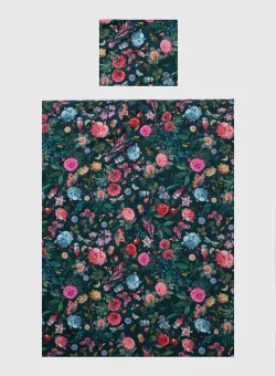 Medicine un set de lenjerie de pat din bumbac