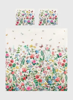 Medicine un set de lenjerie de pat din bumbac