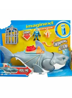 Mega Bite Shark, Imaginext
