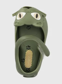 Melissa balerini copii ULTRAGIRL II SP culoarea verde