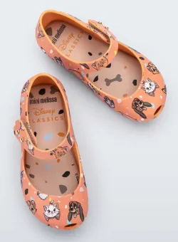 Melissa balerini copii x Disney culoarea portocaliu
