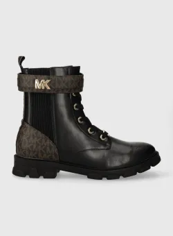 Michael Kors bocanci copii culoarea negru