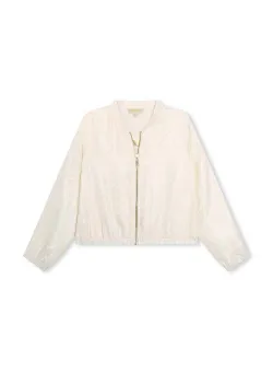 Michael Kors geaca copii culoarea bej