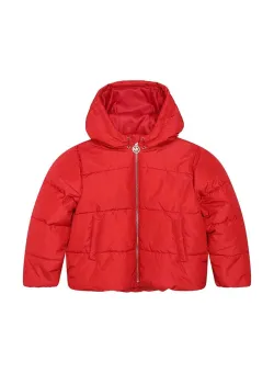 Michael Kors geaca copii culoarea rosu