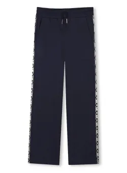 Michael Kors pantaloni de trening din bumbac pentru copii