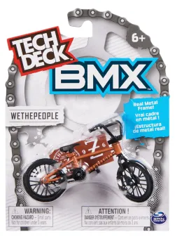 Mini BMX bike, Tech Deck, Wethepeople, 20140827