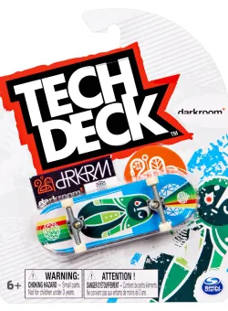 Mini placa skateboard Tech Deck, Darkroom, 20140766