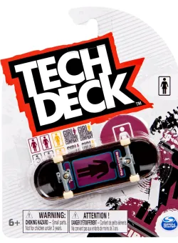 Mini placa skateboard Tech Deck, Girl Breana Geering, 20141217