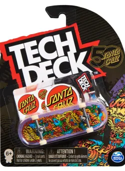 Mini placa skateboard Tech Deck, Santa Cruz, 20141228