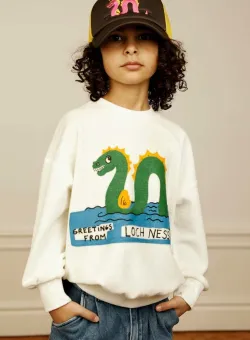 Mini Rodini șapcă de baseball pentru copii culoarea maro, modelator