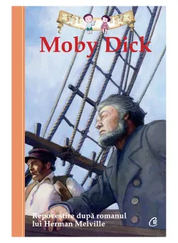 Moby Dick, Kathleen Olmstead