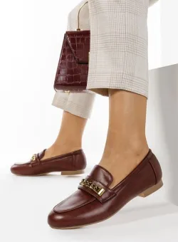 Mocasini dama Bernada Grena