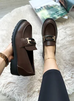 Mocasini dama maro 605