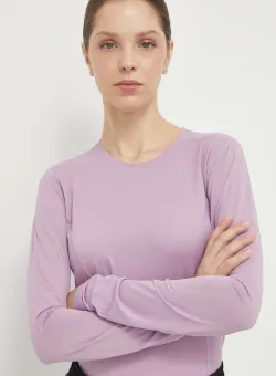 Montane longsleeve funcțional Dart Lite culoarea roz, FDLLS15