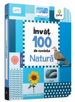 Natura, Invat 100 de cuvinte